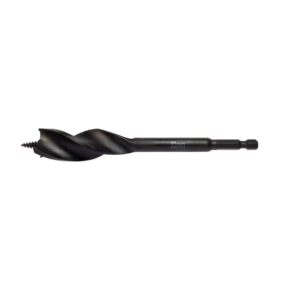 DeWalt Spade Bit Tri Flute Extreme 22x152mm