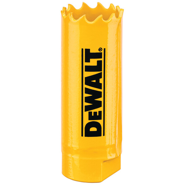 DeWalt Bi-Metal Hole Saw 21mm Extreme