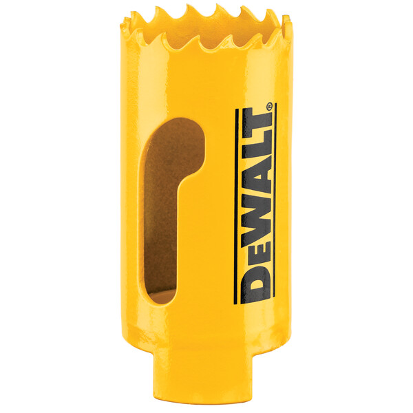 DeWalt Bi-Metal Hole Saw 27mm Extreme