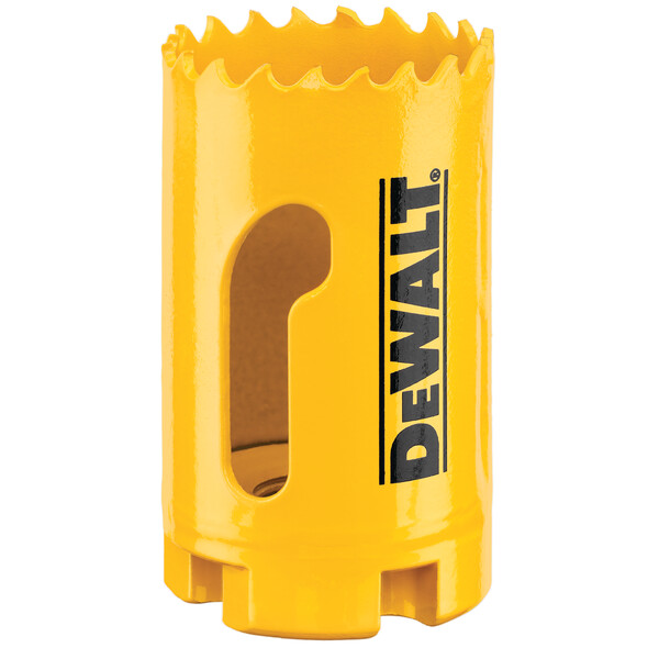 DeWalt Bi-Metal Hole Saw 35mm Extreme