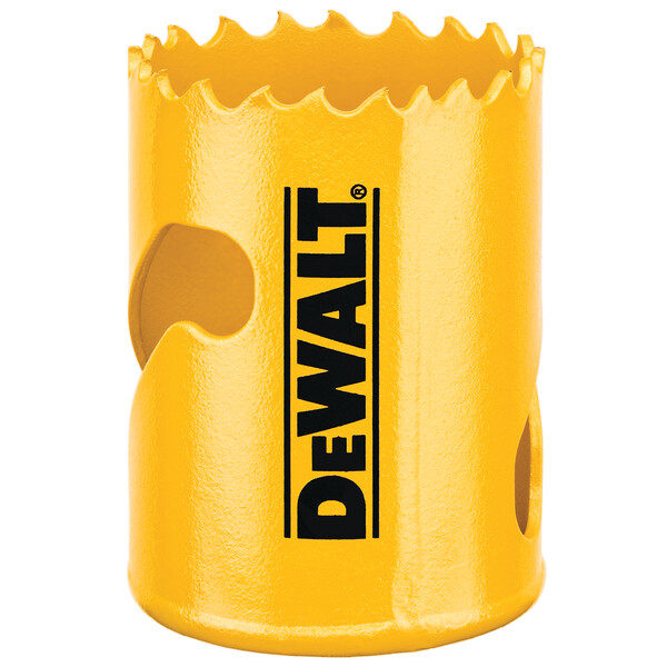 DeWalt Bi-Metal Hole Saw 38mm Extreme