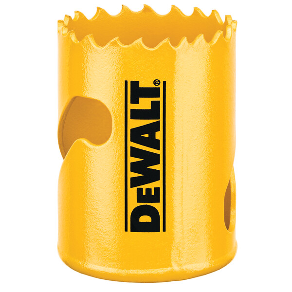 DeWalt Bi-Metal Hole Saw 44mm Extreme