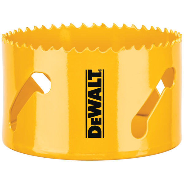 DeWalt Bi-Metal Hole Saw 86mm Extreme