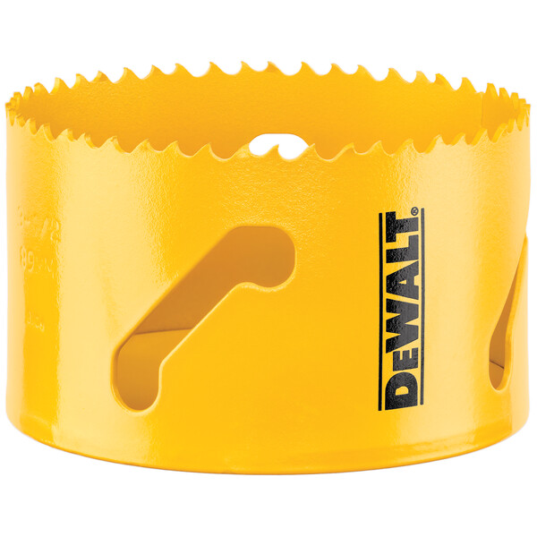 DeWalt Bi-Metal Hole Saw 89mm Extreme