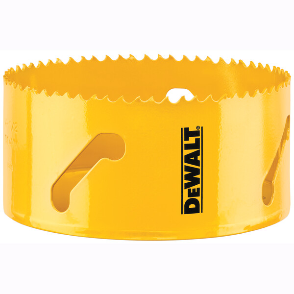 DeWalt Bi-Metal Hole Saw 111mm Extreme