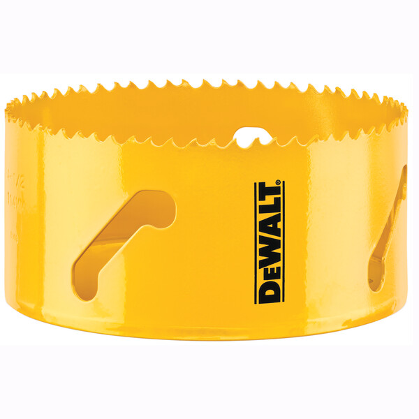 DeWalt Bi-Metal Hole Saw 114mm Extreme