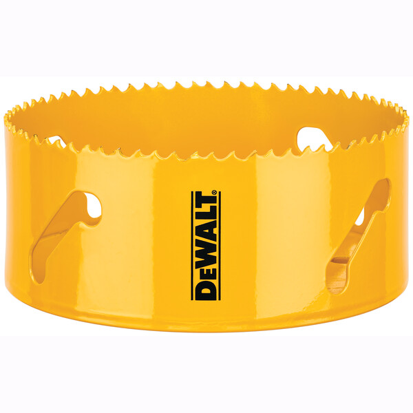 DeWalt Bi-Metal Hole Saw 121mm Extreme