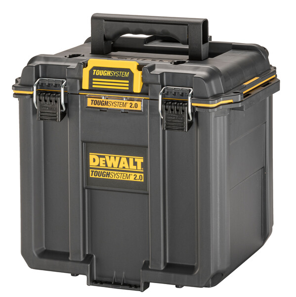 DeWalt Toughsystem 2.0 Half Width Deep Box