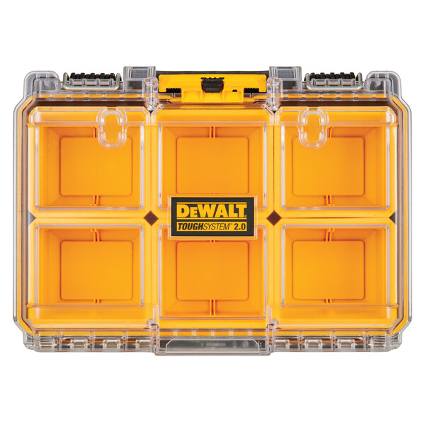 DeWalt Toughsystem 2.0 ½ Width Deep Organiser