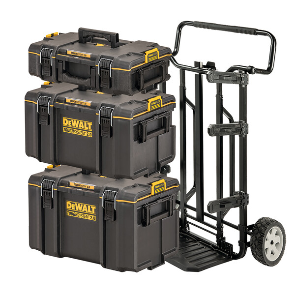 DeWalt Toughsystem 2.0 4 In 1 Components