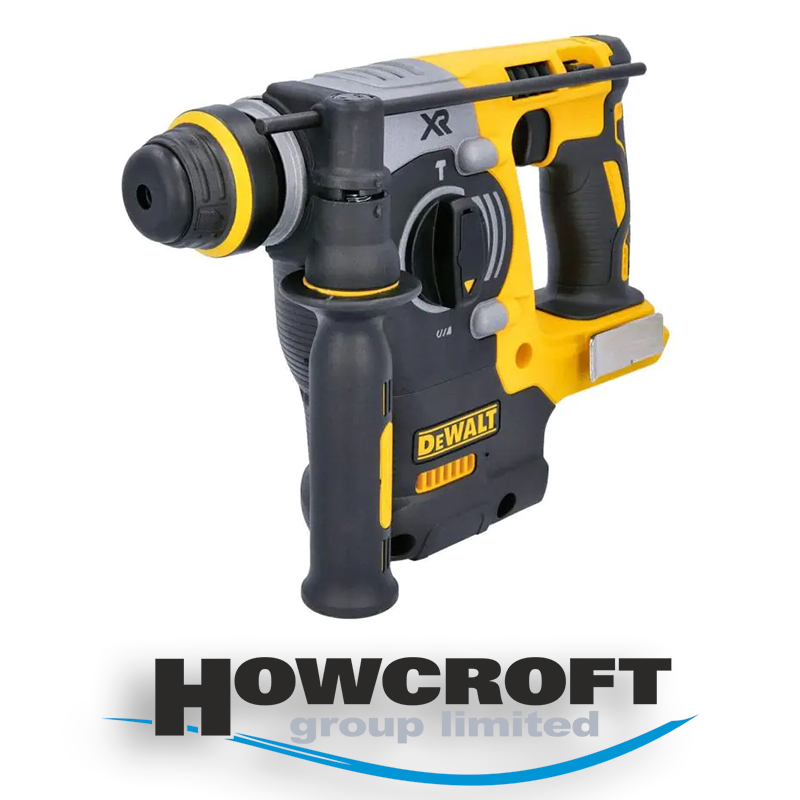 DeWalt DCH273N-XJ Cordless XR 18V 24mm 2KG SDS Brushless Hammer Drill Bare Unit