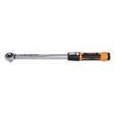BETA 667 667/30 ZERO-RESET click-type torque wrench with push-through ratchet, for right-/left-hand tightening, torque accuracy: ± 3%