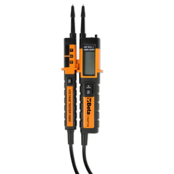 Beta Tools 1760PT/N Automotive Voltage and continuity tester, 1000 V