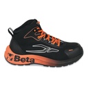 Beta Workwear 7343N RENEGADE microfibre ankle shoe, water-repellent PPE Safety Boots EU: 37-48 UK: 5-10.5