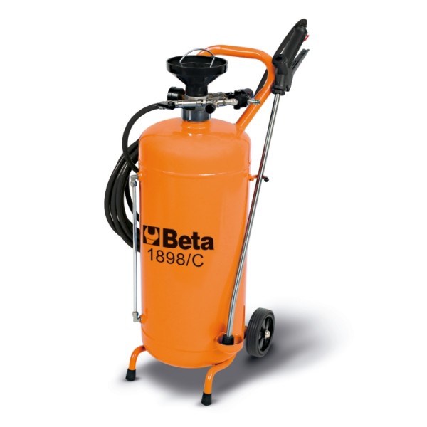 Beta Tools 1898/C Wheeled sprayer 25L