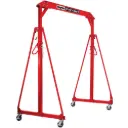 Clarke CWGC1000 1 Tonne Portable Gantry Crane