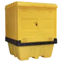 Sealey SJ5101 IBC Barrel Bund with Weathertight Hardcover