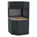 BETA RSC50 2.0 NAC-W Self-supporting complete corner, for workshop equipment combination RSC50 2.0