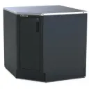 BETA RSC50 2.0 KNAI-X Lower corner module, for custom workshop equipment combination RSC50 2.0