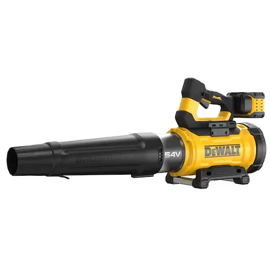 DeWalt DCMBL777X1-GB 54V XR FLEXVOLT Axial Blower - 1 x 9Ah