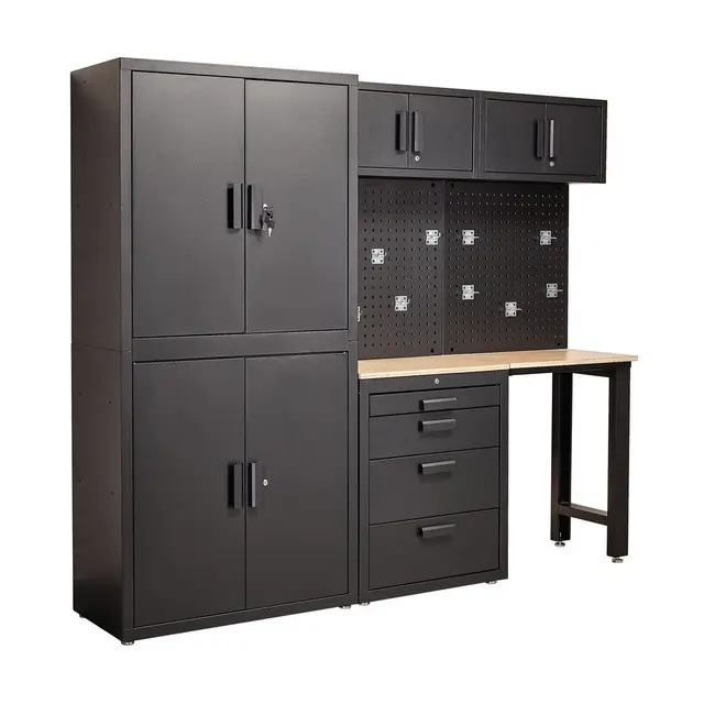 Draper 44009 Custom Garage Modular Workshop