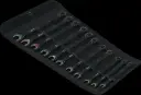 Wera 6000 Joker Black Edition 11 Set 1 Ratcheting combination wrenches set 11 pieces