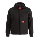 Milwaukee 4932498271 SJ BL S FREEFLEX™ Softshell Hooded Jacket Black S M L XL XXL