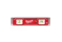 Milwaukee 4932498742 LED Torpedo Spirit Level 23cm 3 Rare Earth Magnets