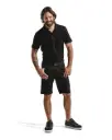 BLAKLADER 144918459900 Service shorts stretch 30R-46R
