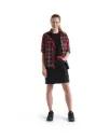 BLAKLADER 1714818459900 Women's Workwear service skirt with stretch 2R-22R Scratch-free skirt designed for service and industrial work