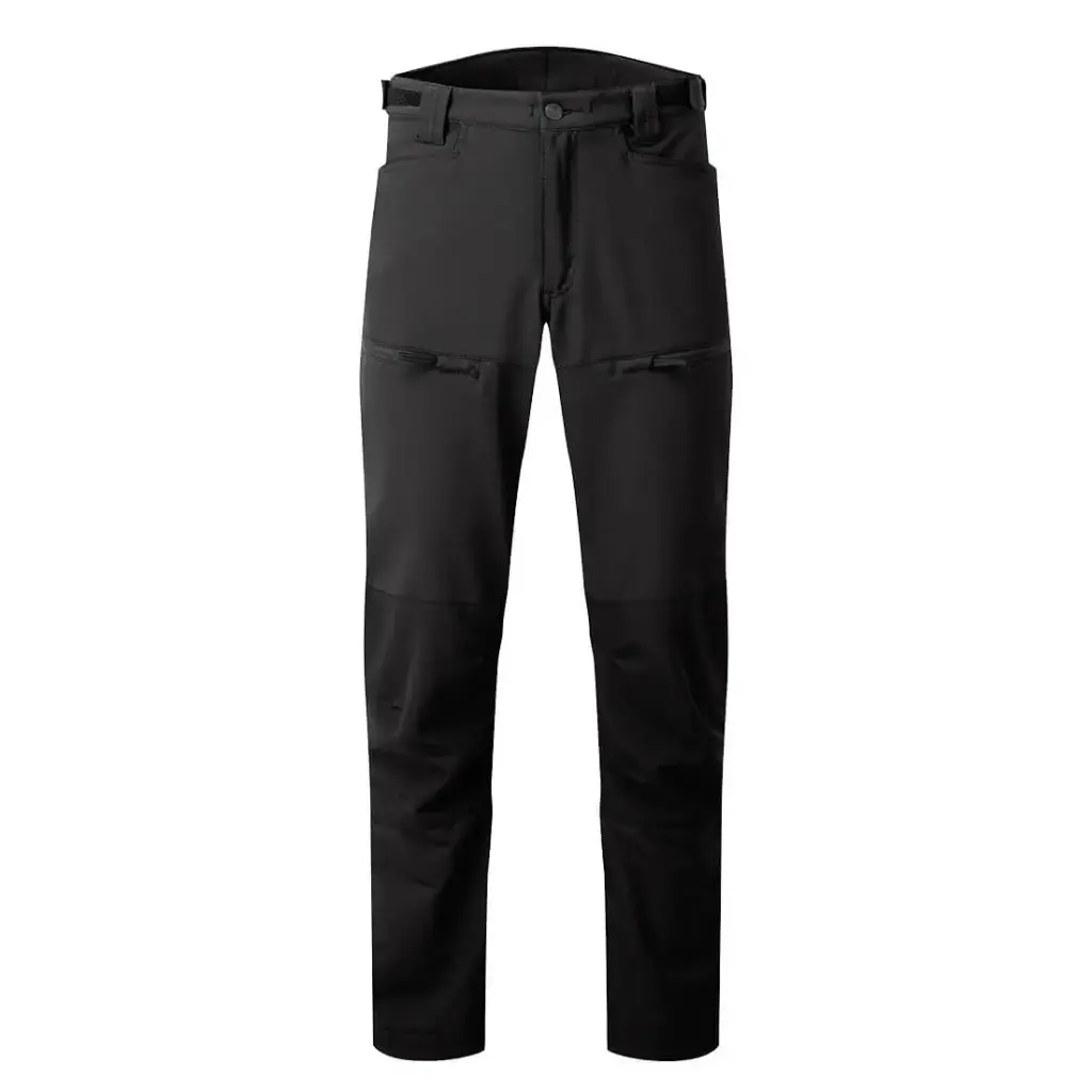 PORTWEST CD844 - WX2 Eco Stretch Service Trousers Black 28 - 48