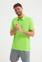 UNEEK UC125 Mens Ultra Cool Polo Shirt XS - 3XL Black / Electric Green / Navy / Red / Royal / Sapphire Blue / White