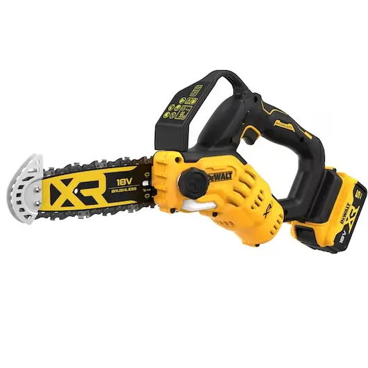 DeWalt DCMPS520P1-GB 18V XR 20cm Pruning Saw - 1 x 5Ah