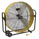 Sealey HVD30110V Industrial High Velocity Drum Fan 30" 110V