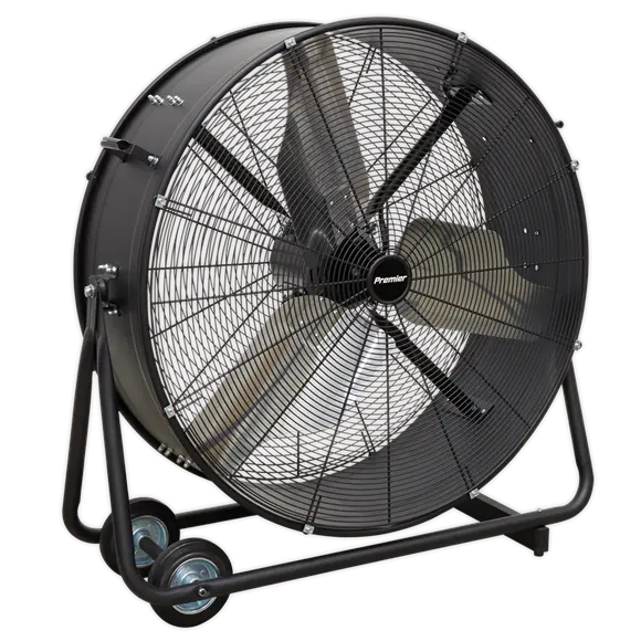 Sealey HVD36P Industrial High Velocity Drum Fan 36" 230V