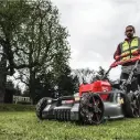Milwaukee M18 F2LM53-122 M18 FUEL™ dual battery self-propelled lawn mower 53 cm 4933499214