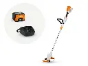 STIHL FA110115720 FSA 50 Cordless Grass Trimmer - AK System with AK 10 battery and AL 101 charger - AutoCut C 3-2 mowing head