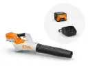 STIHL BA050115911 BGA 50 cordless leaf blower with 1x AK 20 battery and AL 101 charger