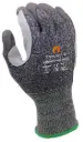 MCR Safety Tornado Gloves | Cut Resistant Safety Gloves PPE | Aura | AUR01 | Cut Fibre | Leather