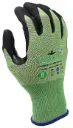 MCR Safety Tornado Gloves | Cut Resistant Safety Gloves PPE | CT1081 | CT1081NM | Cut Fibre / Recycled Polyester | Nitrile Micro Foam