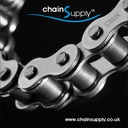 CSUK 1 Pitch ANSI Roller Chain Simplex 5 mtr