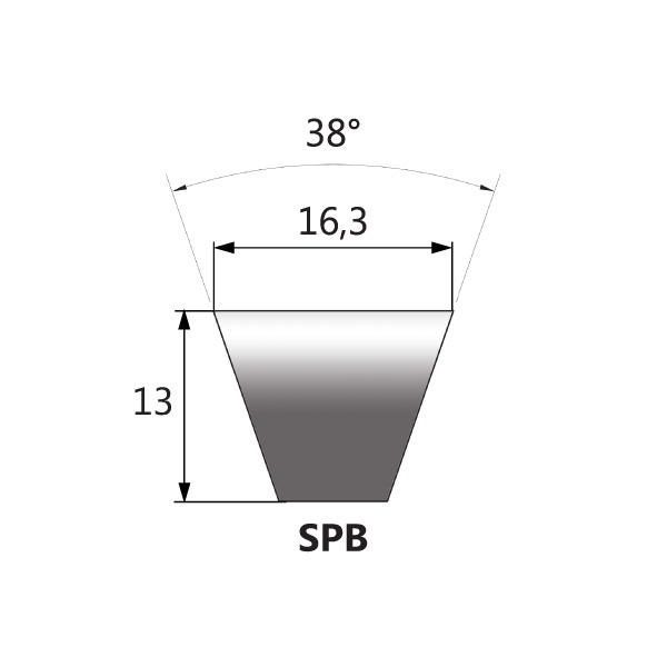 Contitech SPB2020