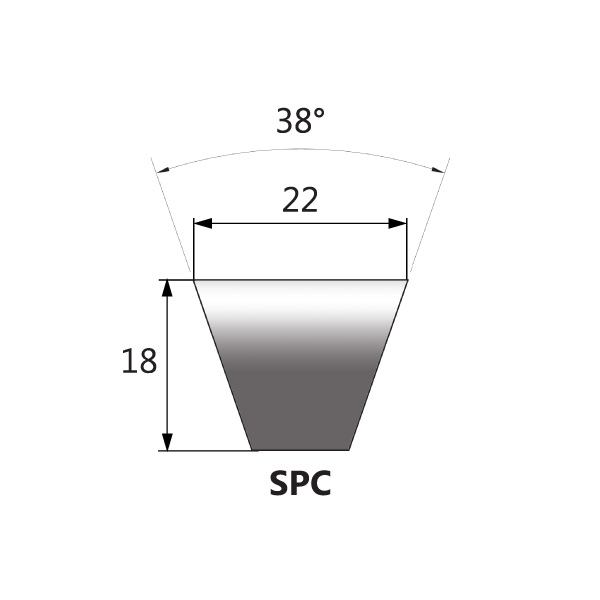 Contitech SPC4400