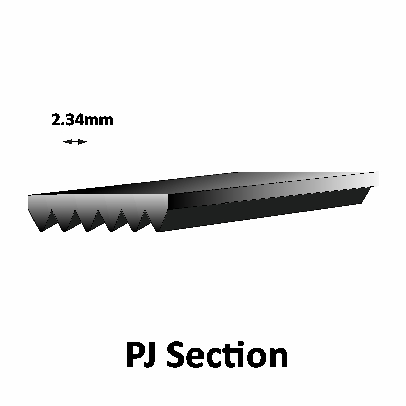 Gates PJ711/5