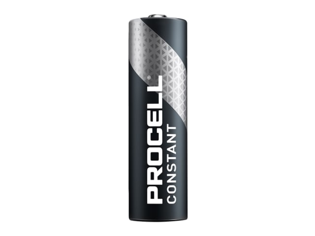 AA PROCELL Alkaline Constant Power Industrial Batteries