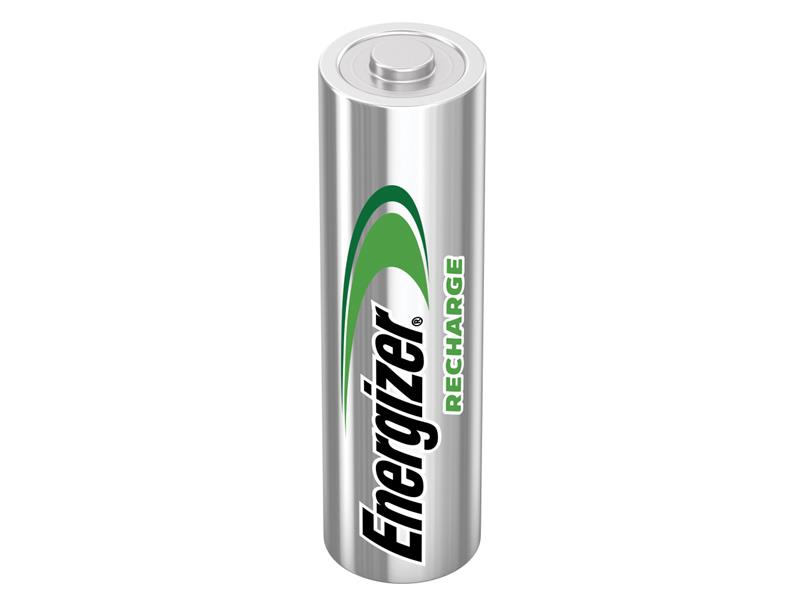 Recharge Universal AA Batteries 1300 mAh (Pack 4)