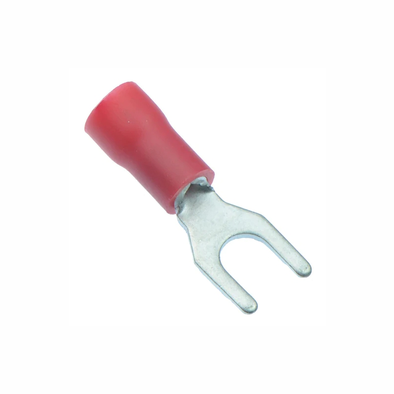 Howcroft Red Fork 3.7mm (4BA) Terminals