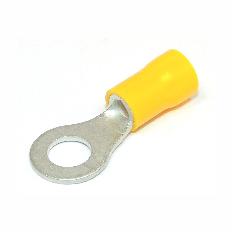 Howcroft Yellow Ring 10.5mm (3/8) Terminals