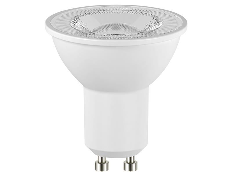 LED GU10 36° Non-Dimmable Bulb, Cool White 345 lm 4.2W