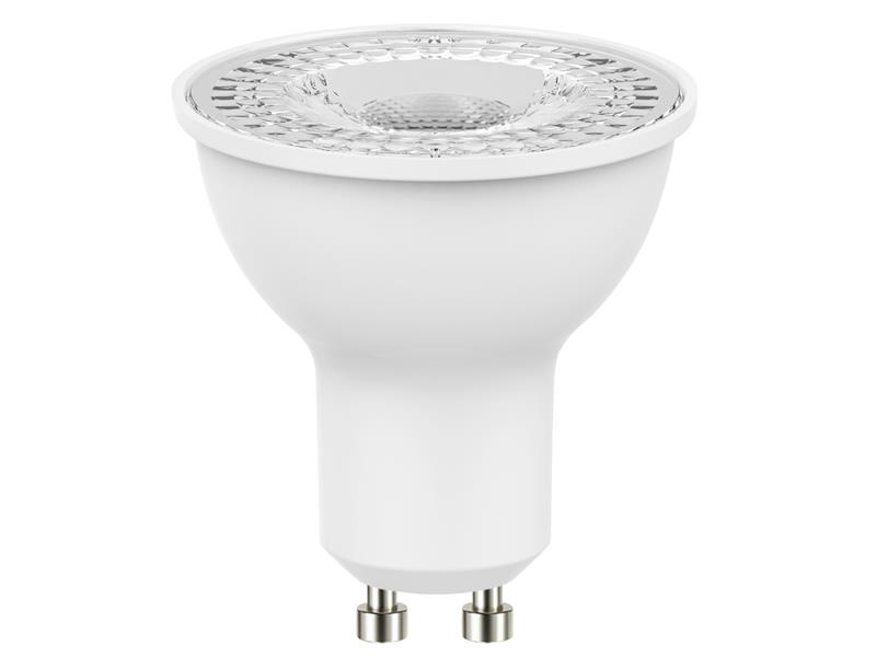 LED GU10 36° Dimmable Bulb, Cool White 375 lm 4.6W